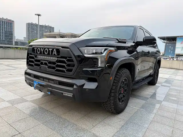 Toyota Sequoia