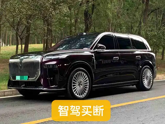 Voyah Auto VOYAH Taisan 2026
