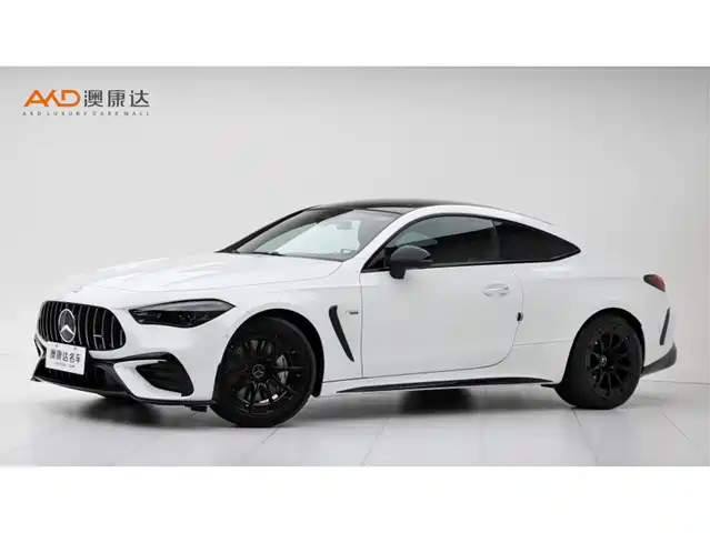 Mercedes-Benz Mercedes-AMG CLE
