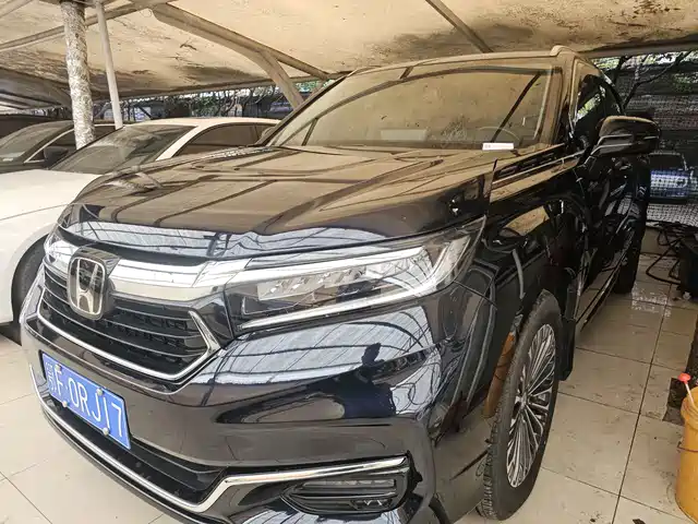 Honda Honda Avancier