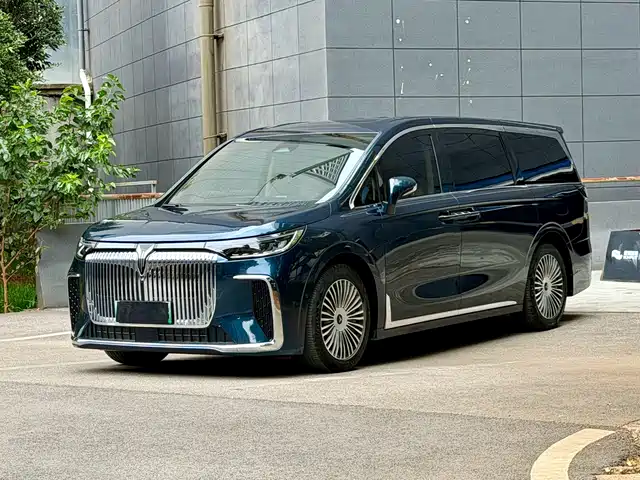 Voyah Auto Voyah Dreamer 2025