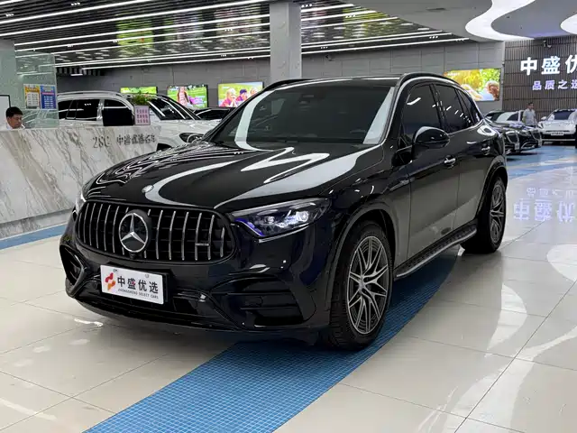 Mercedes-Benz Mercedes-Benz GLC AMG 2025