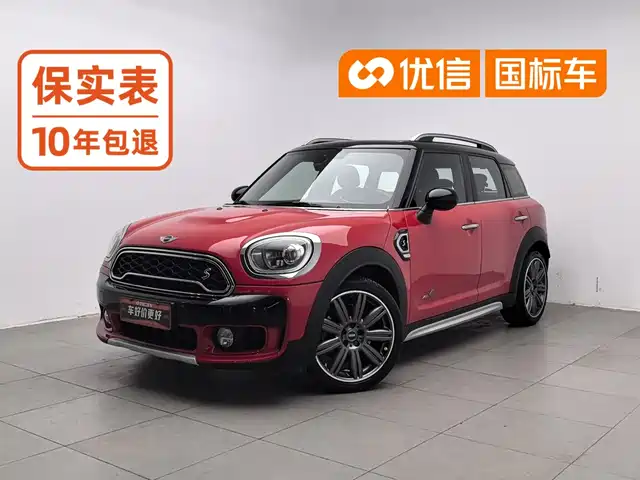 MINI MINI COUNTRYMAN