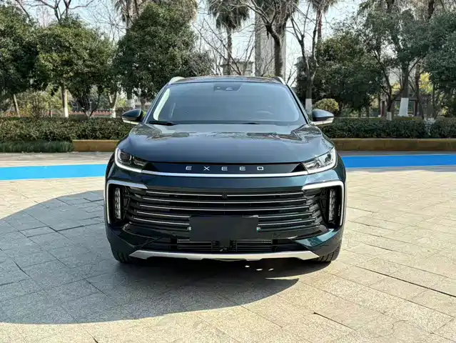 Exeed Exeed Lingyun 2023