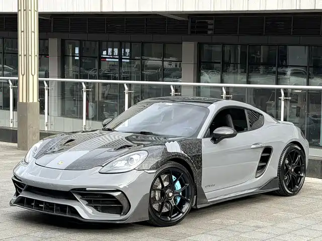 Porsche Porsche 718