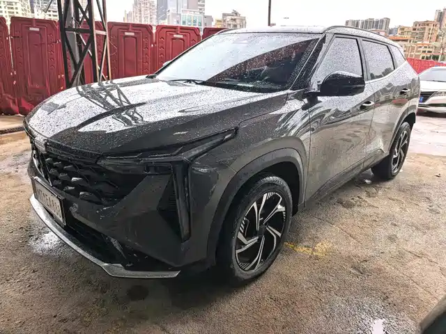 Geely Boyue
