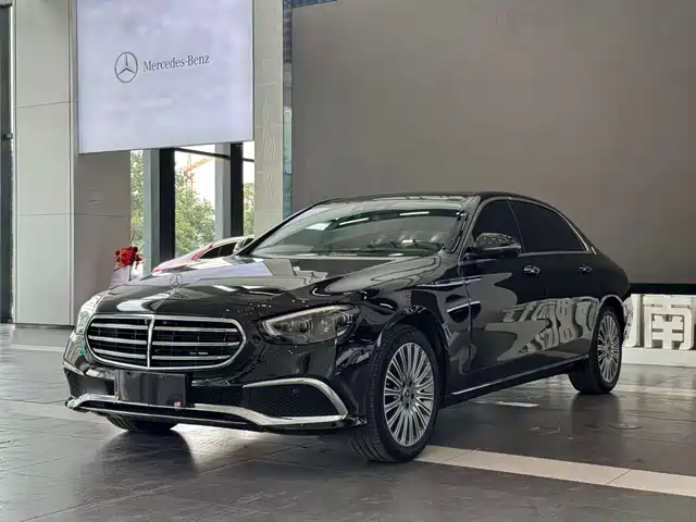 Mercedes-Benz Mercedes-Benz E-Class 2020