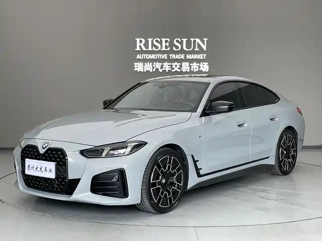 BMW BMW 4 Series 2025
