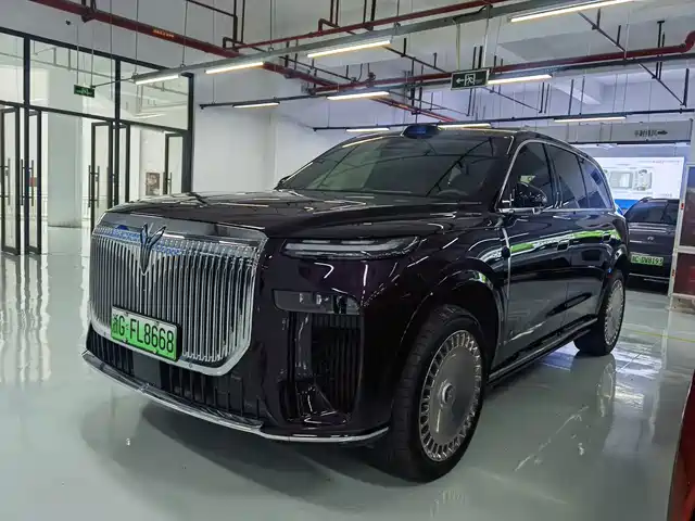 Voyah Auto VOYAH Taisan 2026