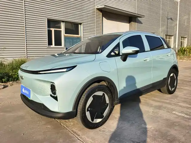 Geely Geometry Geely Geometry E Firefly 2024