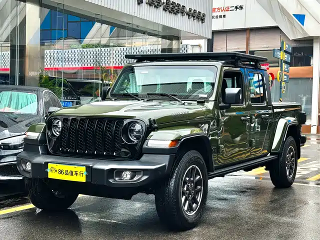 Jeep Gladiator 2022