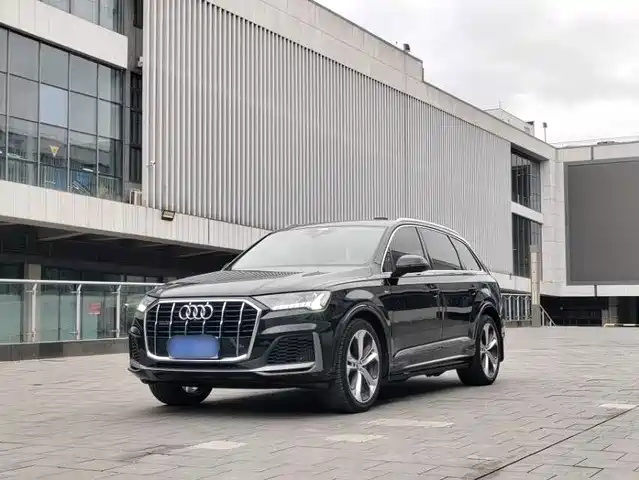 Audi Audi Q7 2020