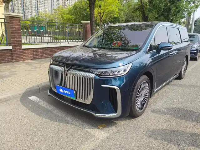 Voyah Auto Voyah Dreamer 2024