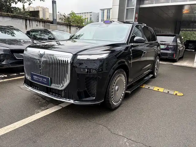 Voyah Auto VOYAH Taisan 2025