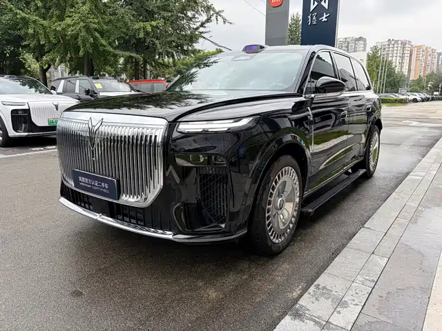 Voyah Auto VOYAH Taisan 2025