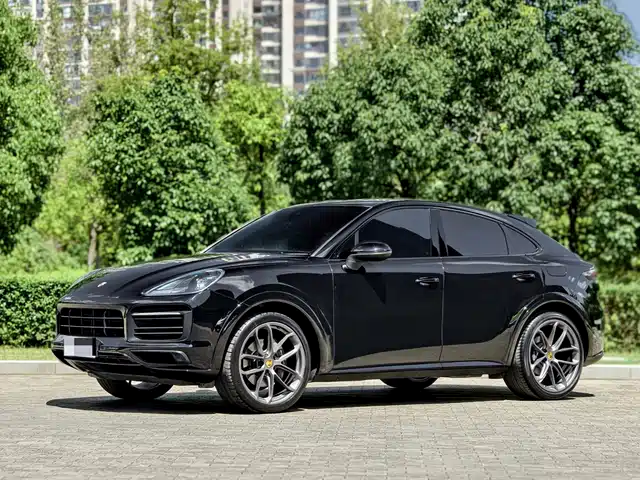 Porsche Cayenne 2019