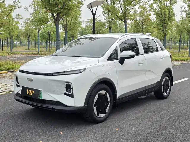 Geely Geometry Geely Geometry E Firefly 2023