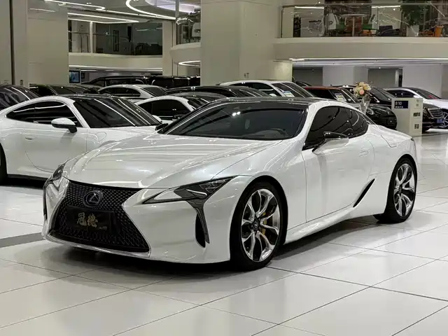 Lexus Lexus LC 2018