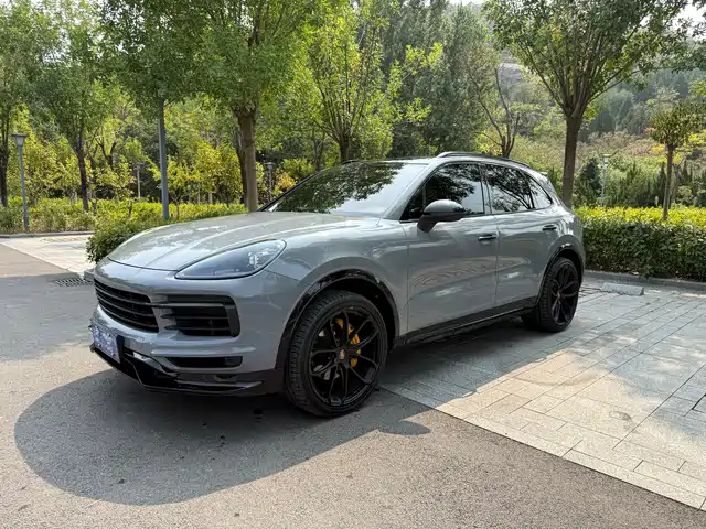 Porsche Cayenne 2018