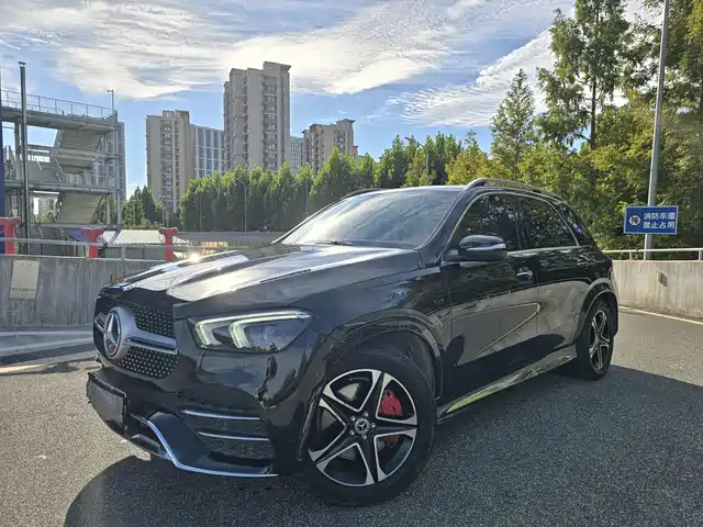 Mercedes-Benz Mercedes-Benz GLE New Energy