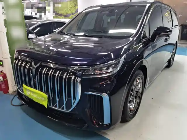 Voyah Auto Voyah Dreamer 2022