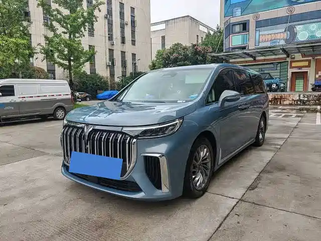 Voyah Auto Voyah Dreamer 2022