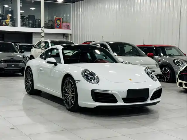 Porsche Porsche 911 2018