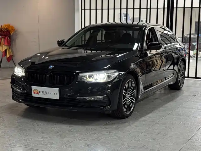 BMW BMW 5 Series 2017