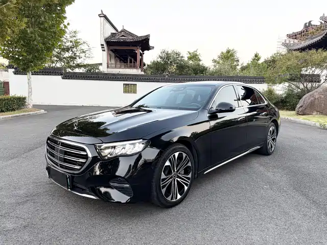Mercedes-Benz Mercedes-Benz E-Class New Energy