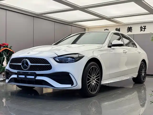 Mercedes-Benz Mercedes-Benz C-Class 2025