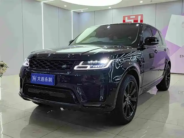 Land Rover Range Rover Sport 2022