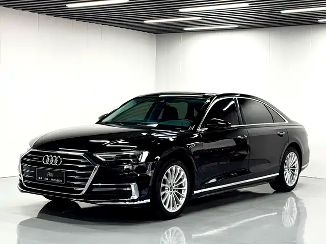 Audi Audi A8 2021
