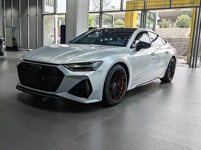 Audi Audi A7 2022