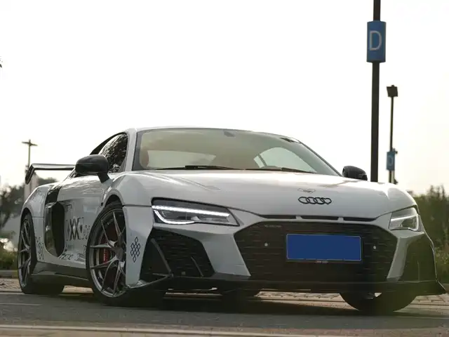 Audi Audi R8 2015