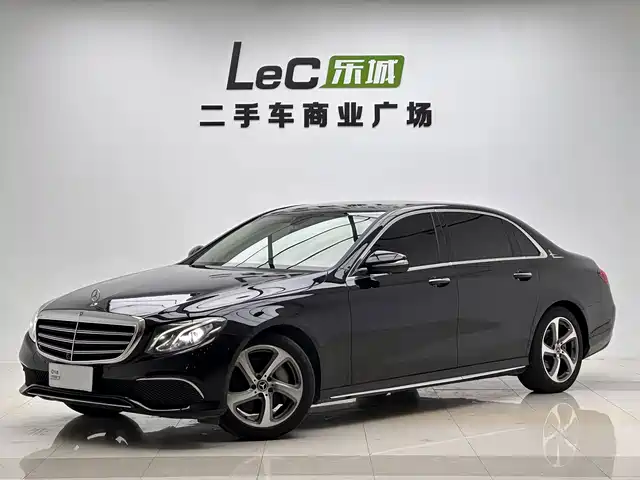 Mercedes-Benz Mercedes-Benz E-Class 2018