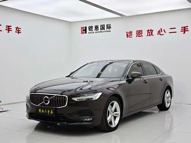 Volvo Volvo S90