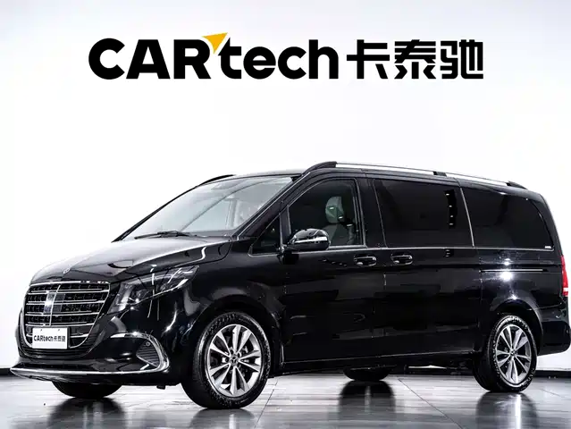 Mercedes-Benz Mercedes-Benz V-Class 2024