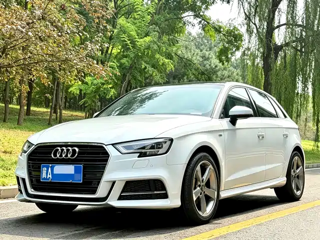 Audi Audi A3 2019