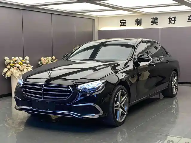 Mercedes-Benz Mercedes-Benz E-Class New Energy