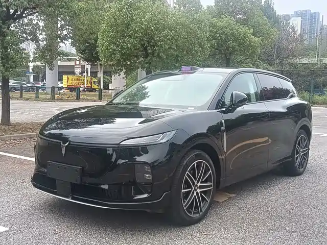 Voyah Auto Voyah Zhiyin 2025