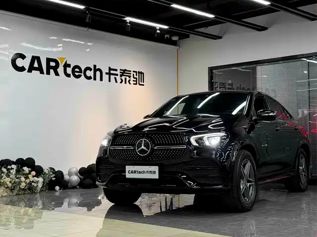 Mercedes-Benz Mercedes-Benz GLE Coupe 2021