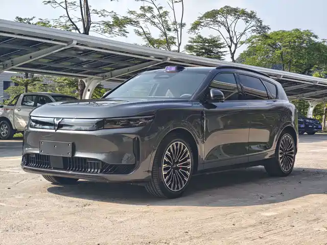 Voyah Auto VOYAH FREE 2025