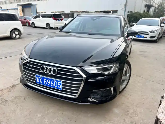Audi Audi A6L 2019