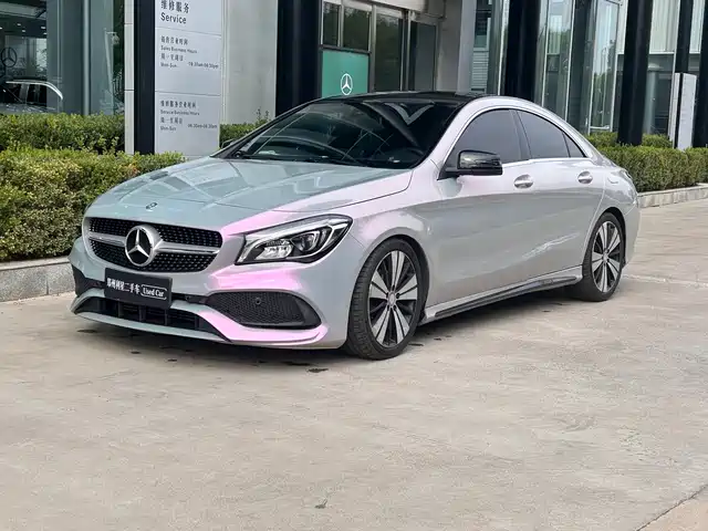 Mercedes-Benz Mercedes-Benz CLA (Import) 2016