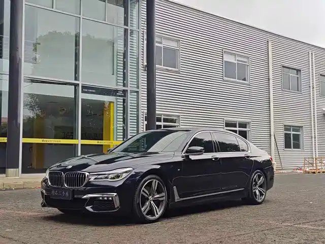 BMW BMW 7 Series 2018