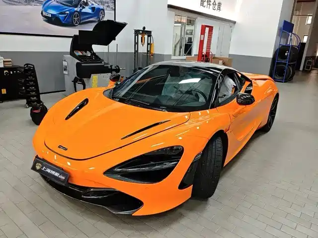 McLaren McLaren 720S