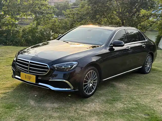 Mercedes-Benz Mercedes-Benz E-Class 2021