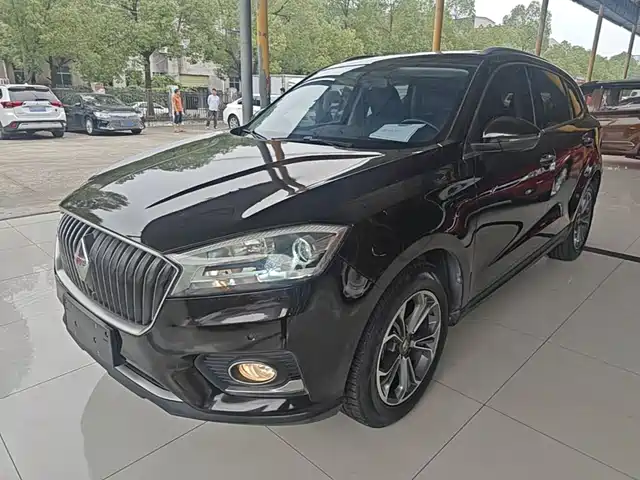 Borgward Borgward BX7 2019