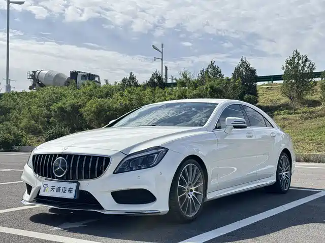 Mercedes-Benz Mercedes-Benz CLS 2016