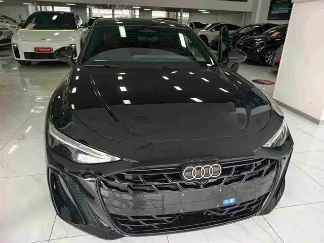 Audi Audi A6L 2026